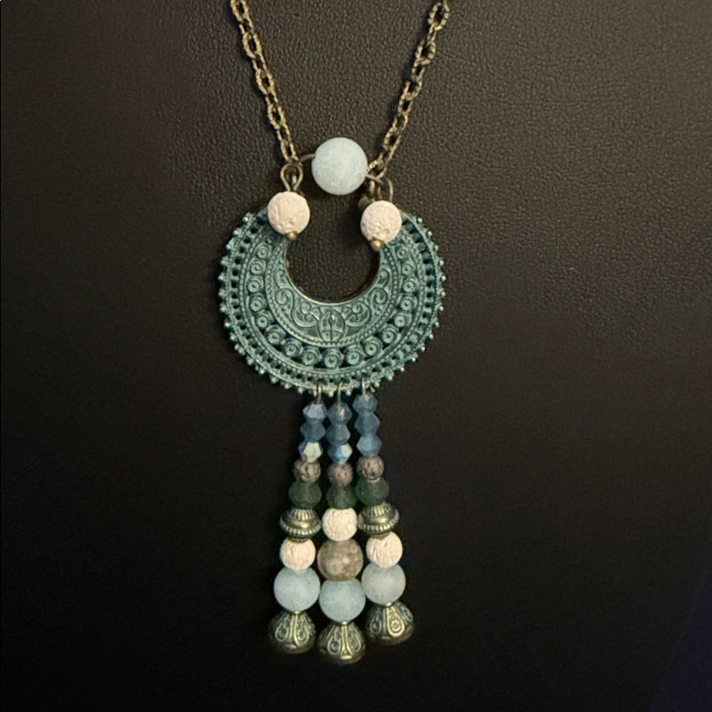 Artisan Made Necklace